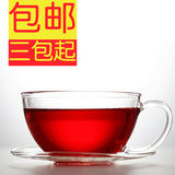 速溶红茶粉 超细微奶茶末100%纯天然茶叶研磨 奶茶店原料批发100g