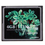 原装足量正品免邮 CF 4G 高速CF卡4G存储卡 相机内存卡正品 5D 7D