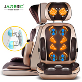 佳仁4D机械手按摩椅家用全身全自动按摩枕头多功能椅垫颈椎按摩器