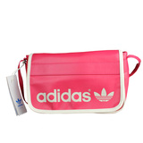 Adidas阿迪达斯三叶草女款单肩包斜挎包休闲包运动包 J G84976