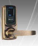 泉州智能家庭锁指纹密码防盗锁酒店感应锁衣柜锁密码锁.