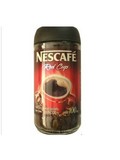 越南进口泰国雀巢咖啡 雀巢纯咖啡粉 雀巢纯黑咖啡粉 200g 瓶装