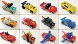 最新迪士尼汽车总动员1：64塑料玩具小汽车模型 麦昆/板牙