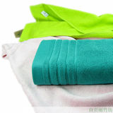 高档正品ECOH生态家100%竹纤维毛巾儿童成人加厚吸水面巾批发