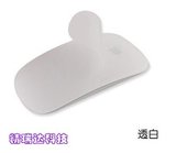 苹果原装无线蓝牙鼠标保护贴膜 magic mouse 保护套 鼠标贴膜