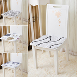 何夫人 韩式特价布艺绗缝坐垫椅子垫方形垫子餐椅垫