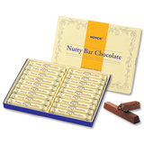 日本代购 北海道royce巧克力原味榛果棒榛子果仁味棒盒装18枚入