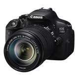 Canon/佳能EOS 700D 18-55套机 18-135STM入门级防抖单反  正品