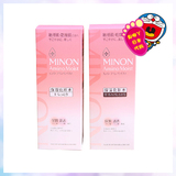 日本正品代购MINON氨基酸化妆水150ml 高保湿敏感肌孕妇可用