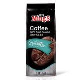 【天猫超市】Mings铭氏 黑装 曼特宁风味咖啡豆454g 新鲜烘培