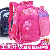 小学生女6-12周岁韩版1-3-4-6年级男女孩双肩包圣诞礼物儿童 书包