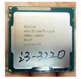Intel/英特尔 i3 3220 酷睿2 双核 CPU 散片 假一罚十 一年保现货