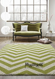 比利时进口地毯 简约现代客厅卧室地毯 北欧风格 几何图案地毯