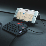Remax 车载手机支架 通用多功能充电支架 车用导航仪表台汽车吸盘