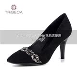 6V02923C 翠贝卡TRIBECA 商场专柜正品代购2016年新款女鞋