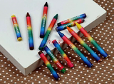 包邮 水彩笔蜡笔组合套装画画礼盒 儿童礼物礼品益智绘画工具文