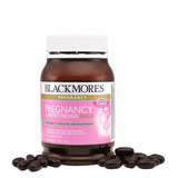 Blackmores澳佳宝孕妇黄金营养素180粒 备孕孕期哺乳叶酸维生素