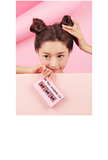 韩国代购 3CE 15年7月新款 粉色rumour谣言指甲油套装