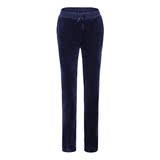 EXR女针织运动裤棉莫代尔系带修身休闲长裤运动套装 EN4FP153FC