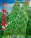 特选张塘王豇豆豆角种子蔬菜四季阳台 长80到100cm 50克2015新品