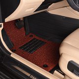 座 地毯全包围汽车脚垫单片地垫新主驾驶位 室 脚踏垫专用正 副