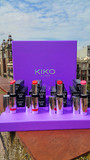 西班牙专柜KIKO UNLIMITED STYLO持久滋润遮瑕口红唇膏 银管0系列