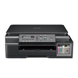 兄弟DCP-T500W彩色喷墨连供 wifi无线网络 打印机复印扫描一体机