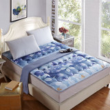 新款全棉竹纤维加厚床垫子床褥子被褥垫被床护垫优于蚕丝可水洗