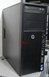 惠普HP Z420 8核16线程专业图形工作站E5-2670/32G/FX4800/128G
