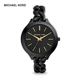 Michael Kors女士手表时尚潮流腕表不锈钢表带女表石英手表MK3317