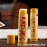 美国Burt's Bees小蜜蜂蜂蜡润唇膏4.25g管装100%全天然 护唇极品