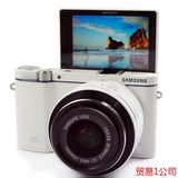 【分期购】三星NX3300(20-50mm)微单 数码相机自拍照相机美颜单电