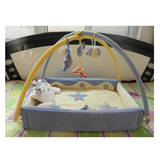 音乐游戏毯益智婴儿游戏垫宝宝健身架婴儿玩具0-1岁3-6-12个月