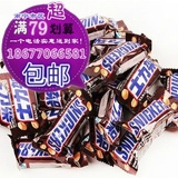 【南宁网络超市】德芙士力架花生夹心巧克力35g 家庭装 特价促销