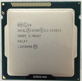 Intel xeon 至强e3-1290 V2 散片CPU 3.70 GHz 4核8线程回收cpu