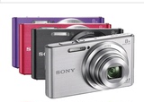 Sony/索尼 DSC-W830 卡片数码相机2010万像素 徐家汇索尼实体店