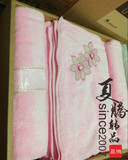 夏腾 韩国U-FINE浴巾毛巾礼盒套装 超细纤维 超强吸水 柔软舒适