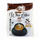 马来西亚 泽合白咖啡-原味(三合一)速溶怡保白咖啡600g X 2包