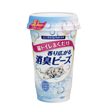日本佳乐滋超强除臭珠配合猫砂使用清爽沐浴香猫砂除臭粉450ml