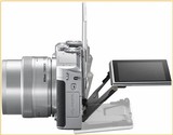Nikon/尼康J5套机(10-30mm)正品送老人学摄影送女神旅游驴友最爱