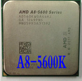 AMD A8-5600K  FM2四核心cpu 3.6G 散片 一年包换 A10 5700 5800K