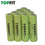 TOPFIT 18650充电池自行车前灯电池手电电池手电筒强光车灯尾灯