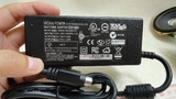 日本原单电源适配器12V 5V 2A,3.5寸6针移动硬盘盒电源圆口6针5针