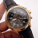 Breguet宝玑腕表 原装瑞士金表名表 男士自动机械手表 二手正品表