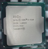Intel/英特尔 i3 4160 4170 全新散片CPU 3.7G 双核处理器超