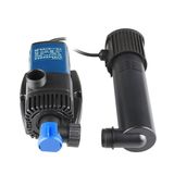 森森JTP-4800 UV超静音变频水泵组合杀菌灯高效节能潜水泵抽水泵