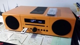 Yamaha/雅马哈 MCR-B142苹果手机音响迷你便携底座cd组合播放音箱