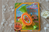 现货！日本代购 面包超人正品幼儿小喇叭乐器 儿童宝宝玩具小号