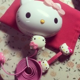 日本代购Hello kitty iPhone6s plus卡通充电宝移动电源12000毫安