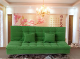 特价促销沙发 北京包邮沙发床 三人沙发 折叠沙发床 新款6腿沙发